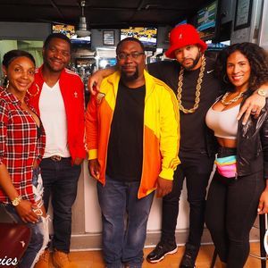 Meet your Posher, Rayford